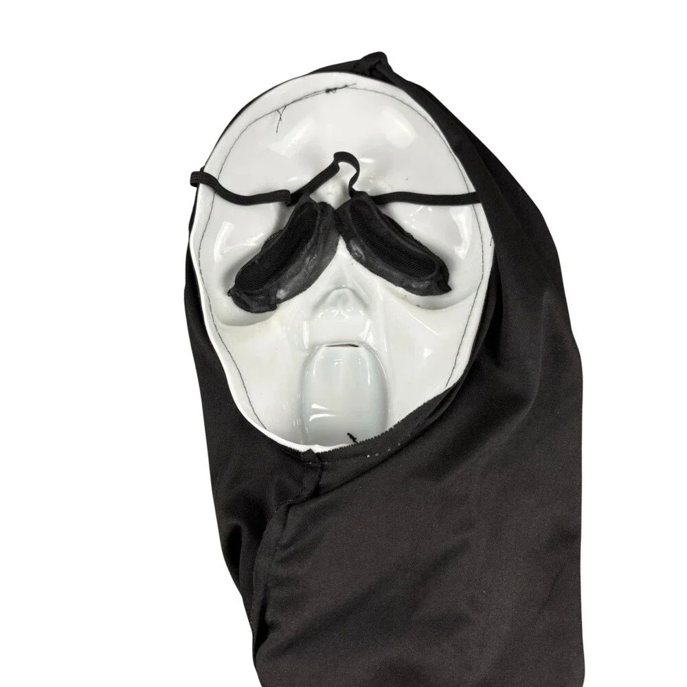 Scream Ghostface Mask Fun World Easter Unlimited 2024 Style#9206PDQWM